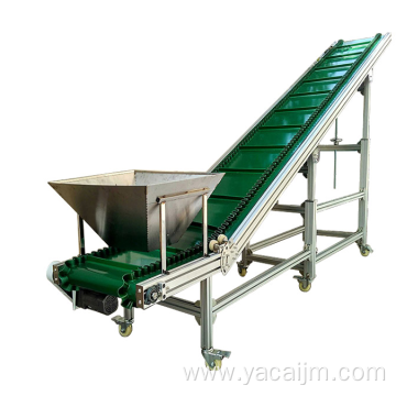 Food grade conveyor z type conveyor bucket elevator conveyor